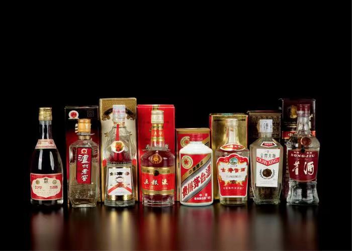 河口茅台酒回收