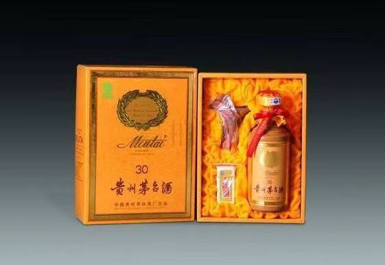 河口年份酒回收